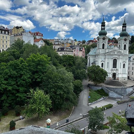 Three Rings Apartments Карлові Вари Екстер'єр фото