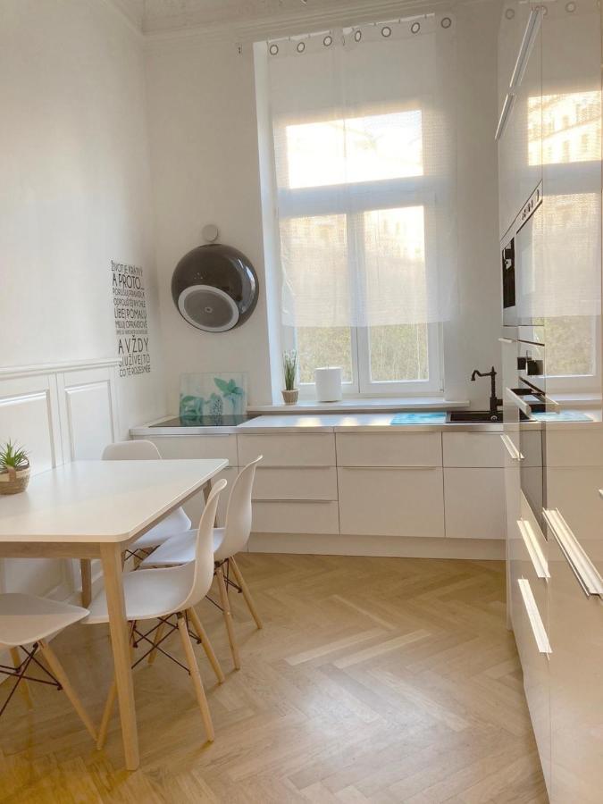 Three Rings Apartments Карлові Вари Екстер'єр фото