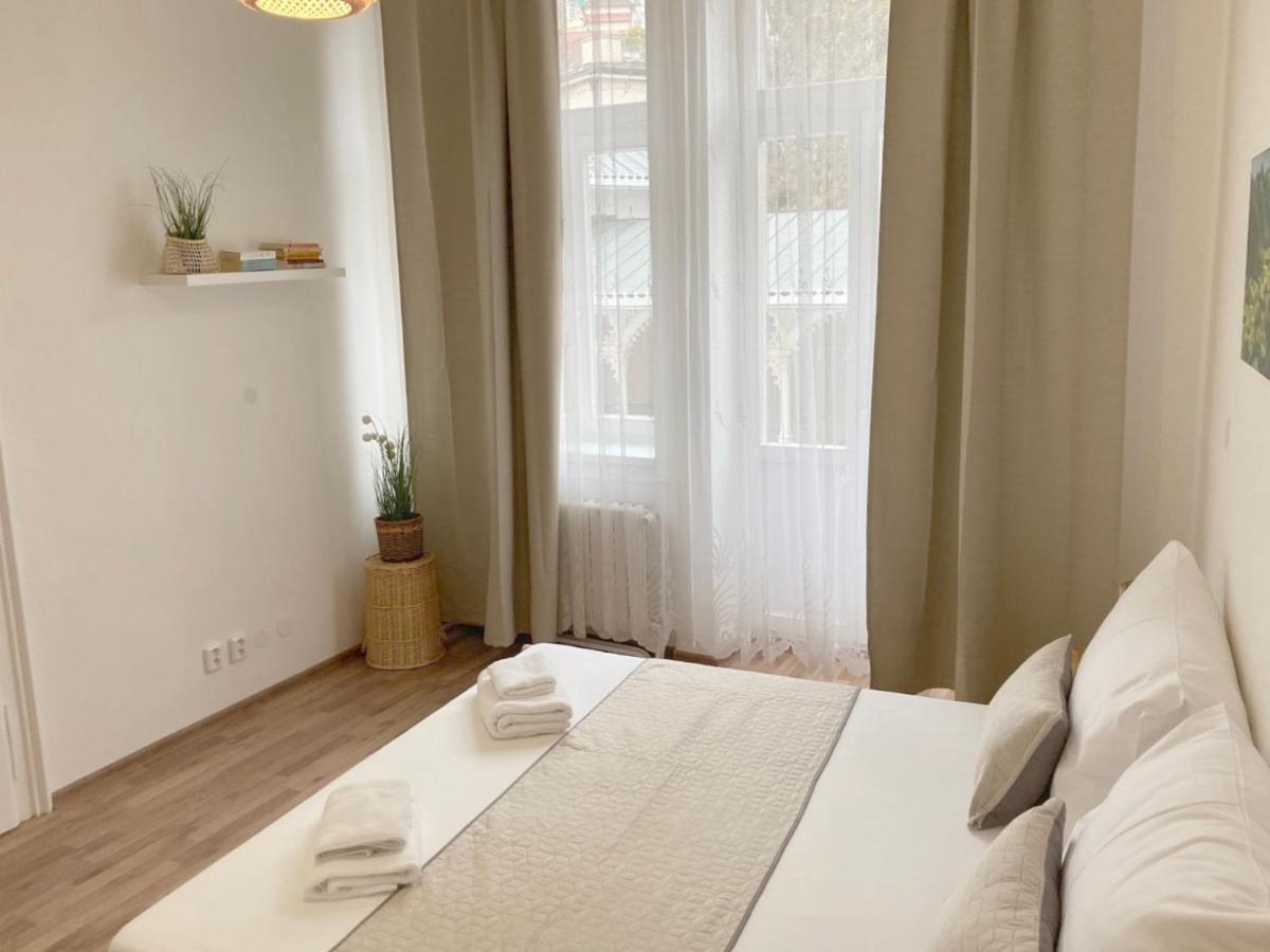 Three Rings Apartments Карлові Вари Екстер'єр фото