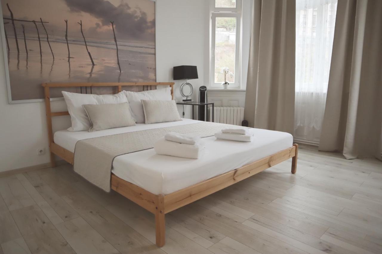 Three Rings Apartments Карлові Вари Екстер'єр фото
