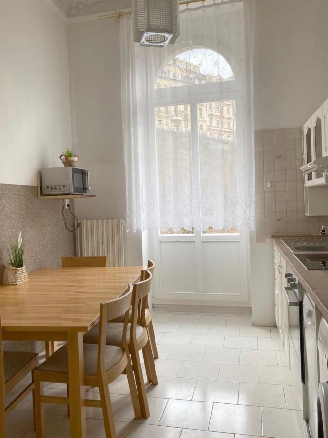 Three Rings Apartments Карлові Вари Екстер'єр фото