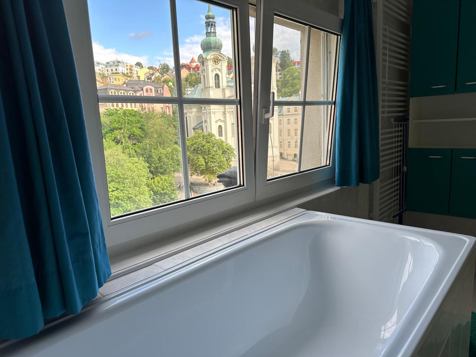 Three Rings Apartments Карлові Вари Екстер'єр фото